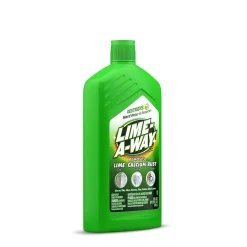 Lime-A-Way Calcium & Rust Remover, 28 oz, 6/Carton (5170039605CT)
