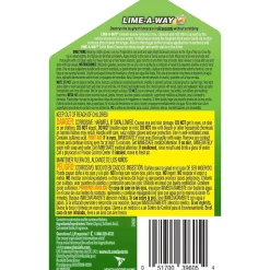 Lime-A-Way Calcium & Rust Remover, 28 oz, 6/Carton (5170039605CT)