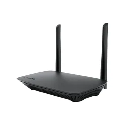Linksys AC700 Dual Band Gaming Router, Black (E5350)