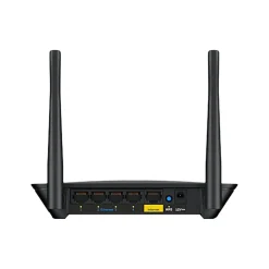 Linksys AC700 Dual Band Gaming Router, Black (E5350)