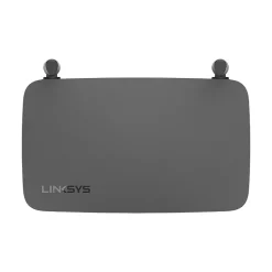 Linksys AC700 Dual Band Gaming Router, Black (E5350)