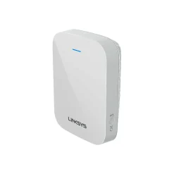 Linksys AX1800 Dual Band WiFi 6 Extenders, Wall-plug, White (RE7350)