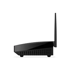 Linksys Classic Micro Pro 6 AX & AC5400 Dual Band WiFi 6 Router, Black (LN3121)