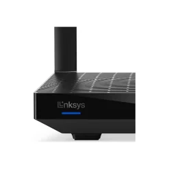 Linksys Classic Micro Pro 6 AX & AC5400 Dual Band WiFi 6 Router, Black (LN3121)