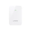 Linksys Dual Band Wireless Extender, 2.4/5GHz, White (RE6350)