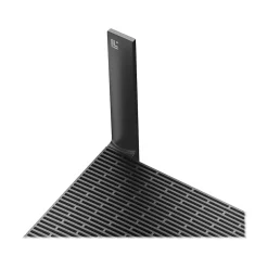 Linksys Hydra 6 AX3000 Dual Band MU-MIMO WiFi 6 Gaming Router, Black (MR20EC)