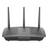 Linksys Max-Stream AC1750 Dual Band MU-MIMO Gaming Router, Black (EA7200)