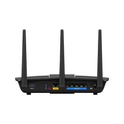 Linksys Max-Stream AC1750 Dual Band MU-MIMO Gaming Router, Black (EA7200)
