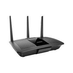 Linksys Max-Stream AC1900 Dual Band MU-MIMO Gaming Router, Black (EA7450)