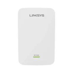Linksys Max-Stream AC1900+ RE7000R Dual Band 2.4/5GHz Wireless and Ethernet Extender