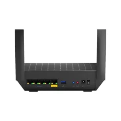 Linksys Max-Stream AX1500 Dual Band MU-MIMO Gaming Router, Black (MR7350)