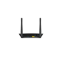 Linksys N300 Dual Band Router, Black (E2500-4B)