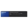 Linksys 5-Port Gigabit Ethernet Unmanaged Switch, Black (SE3005)