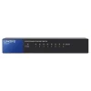 Linksys 8-Port Gigabit Ethernet Unmanaged Switch, Black (SE3008)