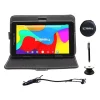 Linsay 7" Tablet, 2GB RAM, 64GB Storage, Android 13, Black (F7UHDBP)