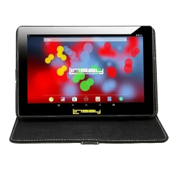 LINSAY F10 Series 10.1" Tablet, WiFi, 2GB RAM, 64GB Storage, Android 13, Black w/Black Case (F10XIPSB)