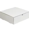 Literature Mailers, 9" x 9" x 4", White, 50/Bundle (ML994)