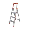 Little Giant Ladders Flip-N-Lite Aluminum Step Ladder, 300 lb. Capacity (15273-001)