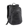 L.L.Bean Comfort Carry Laptop Backpack, Medium Size, Black (1000046725)