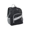 L.L.Bean Deluxe Book Pack Backpack, Black (0TXT901000)