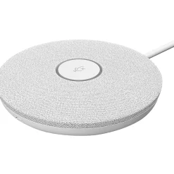 Logitech 952-000038 Rally Mic Pod, White