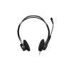 Logitech 960 Stereo Headset, Over-the-Head, Black (981-000836)