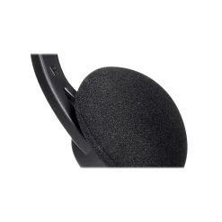 Logitech 960 Stereo Headset, Over-the-Head, Black (981-000836)