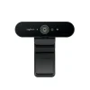 Logitech Brio Pro Ultra HD Webcam, Black (960-001105)