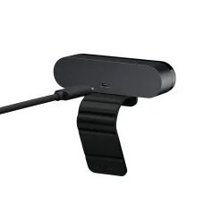 Logitech Brio Pro Ultra HD Webcam, Black (960-001105)
