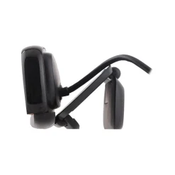 Logitech C310 1 MP Universal HD Webcam, Black (960-000585)