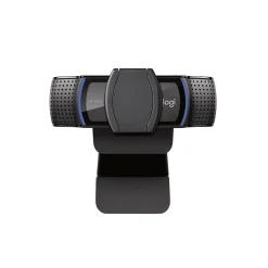 Logitech C920e HD 1920 x 1080 Webcam, Black (960-001384)