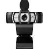 Logitech C930e 1080p HD Portable Webcam, 2 Megapixels, Black (960-000971)