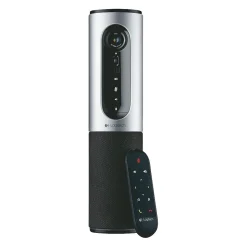Logitech ConferenceCam Connect, 1920 x 1080 pixels, Silver (960-001013)