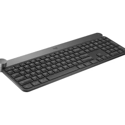 Logitech Craft Advanced with Creative Input Dial Wireless Keyboard, Gray (920-008484)