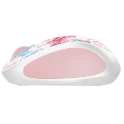 Logitech Design Limited Edition Cotton Candy Wireless Ambidextrous Optical Mouse (910-007055)