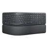 Logitech ERGO K860 Wireless Keyboard, Graphite (920-009166)