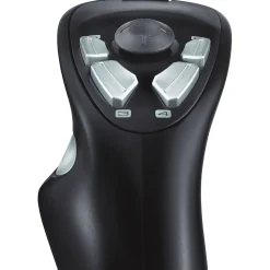 Logitech Extreme 3D Pro Joystick with Precision Twist Rudder Control for PC/Mac, Cable Connectivity, Black (963290-0403)