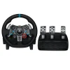 Logitech G G29 Driving Force 941-000110 Gaming Steering Wheel for PS3 & PS4, Cable, Black