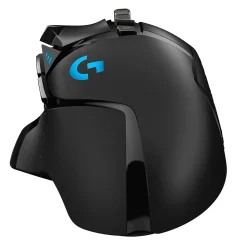 Logitech G G502 HERO High Performance Gaming Mouse, Black (910-005469)