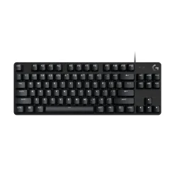 Logitech G G413 TKL SE Gaming Mechanical Keyboard, Black (920010442)