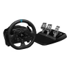 Logitech G G923 TRUEFORCE Sim Racing Wheel and Pedals for PS5, PS4 and PC, Black (941-000147)
