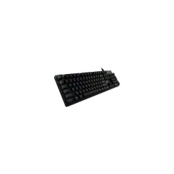 Logitech G G512 Wired Gaming Keyboard, Carbon (920-009342)