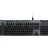Logitech G G915 X Linear Gaming Mechanical Keyboard, Black (920-012950)