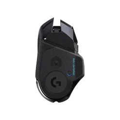 Logitech G502 LIGHTSPEED Wireless Ambidextrous Optical USB Gaming Mouse, Black (910-005565)