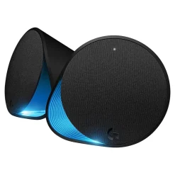 Logitech G560 LIGHTSYNC PC Gaming Speakers, Black (980-001300)