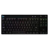 Logitech G PRO Gaming Mechanical Keyboard, Black (920-009388)
