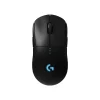 Logitech G PRO Wireless Gaming Optical Mouse, Black (910-005270)