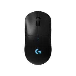Logitech G PRO Wireless Gaming Optical Mouse, Black (910-005270)