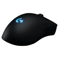 Logitech G PRO Wireless Gaming Optical Mouse, Black (910-005270)