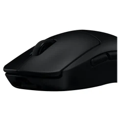 Logitech G PRO Wireless Gaming Optical Mouse, Black (910-005270)